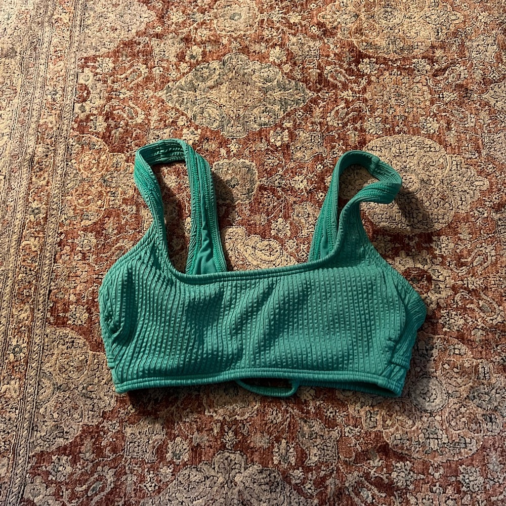 Cute Green Bikini